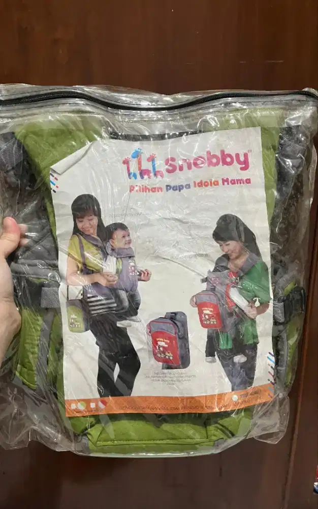 Gendongan snobby