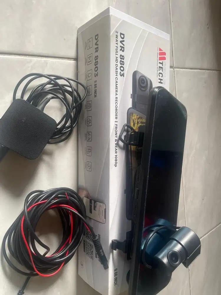 Jual DASHCAM siap pakai…