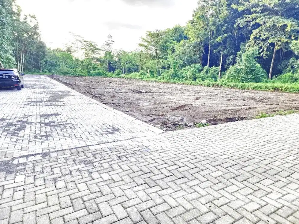 Dekat Kampus UII, Tanah Jogja Strategis Cocok Untuk Kost
