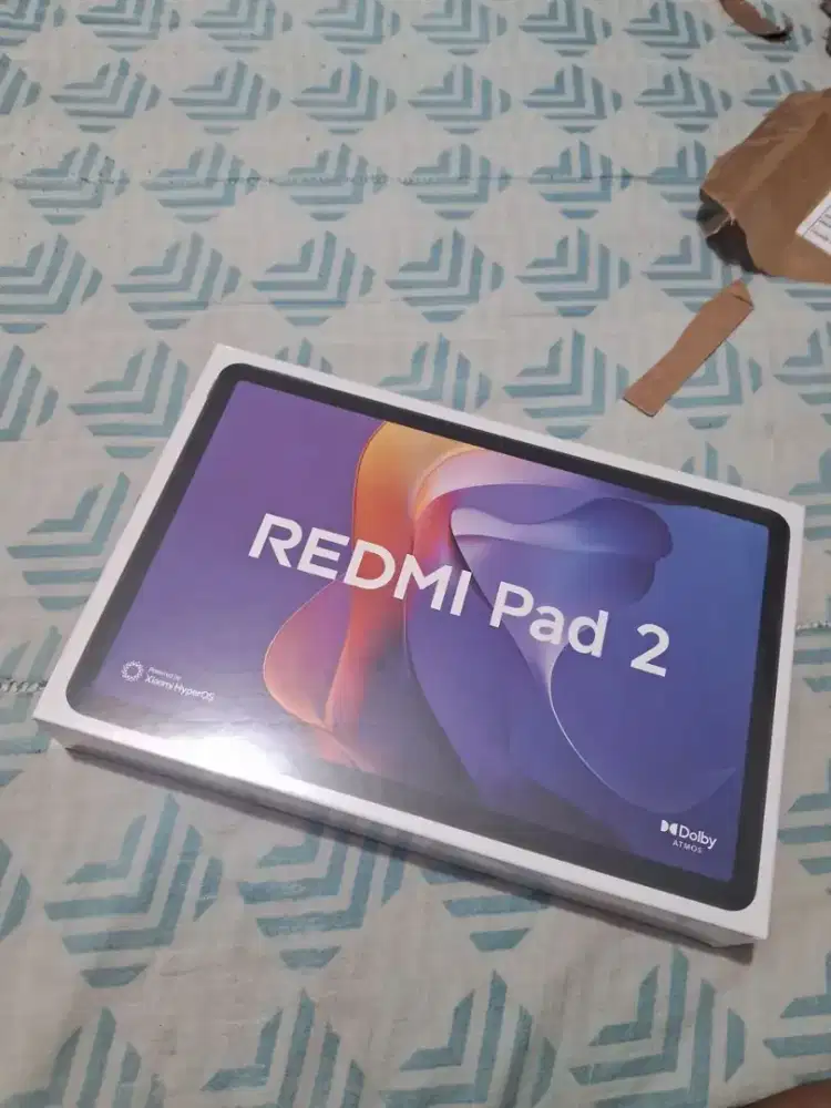 Xiaomi Redmi Pad 2 4/128 GB fullset