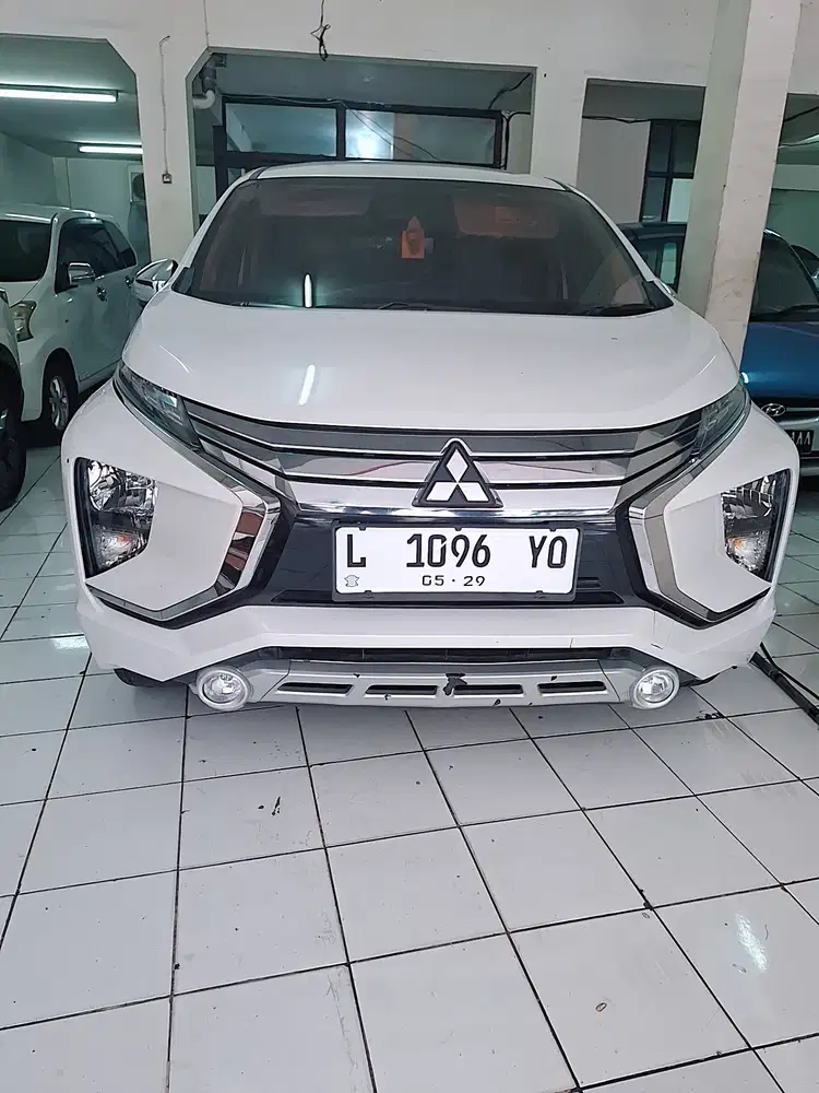 Mitsubishi Xpander 2019 Bensin