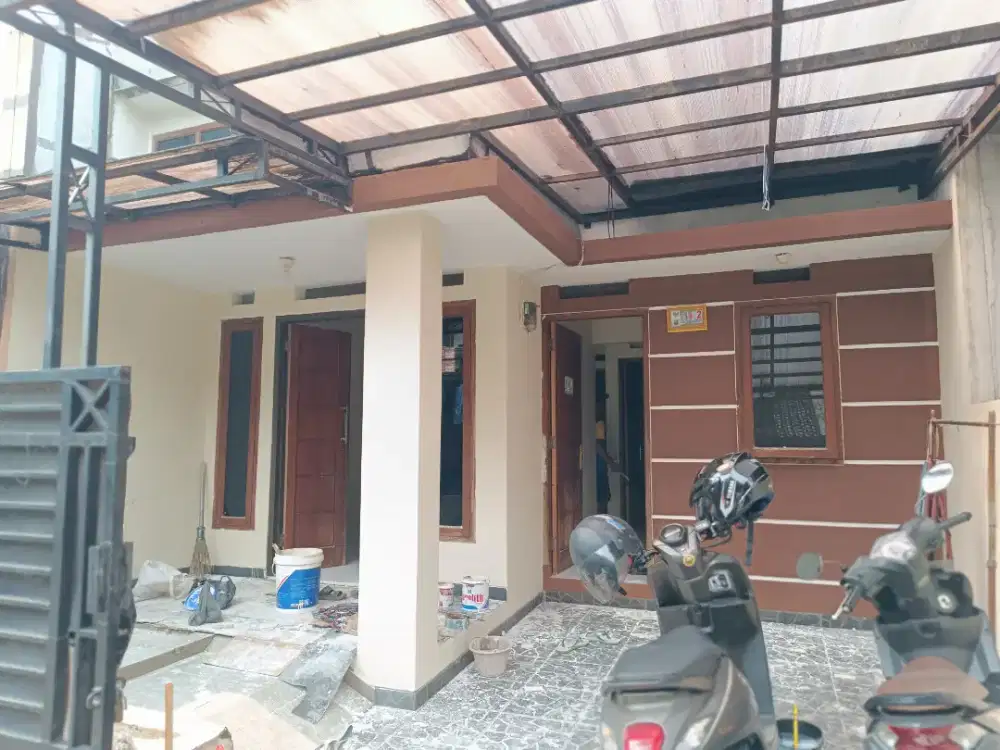 Disewakan Rumah dalam Cluster di Jatimurni
