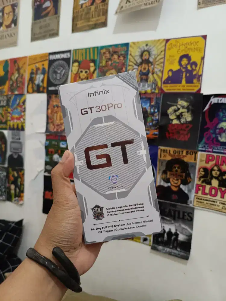 infinix GT 30 Pro Segel 8/256