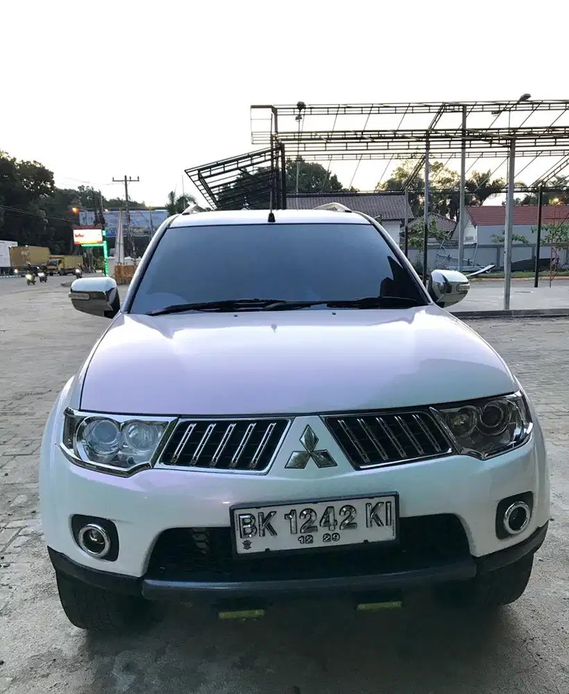 Mitsubishi Pajero Sport 2009 Diesel 4x4 AT