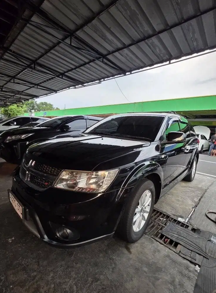 dodge Journey nik 2013