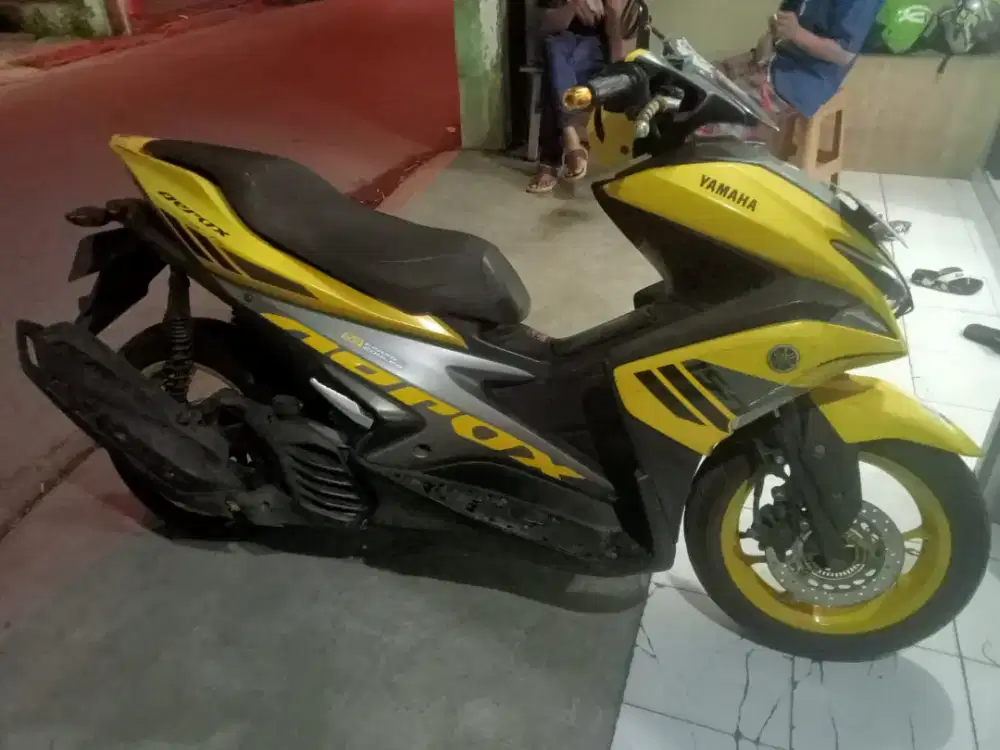 Motor bekas bagus