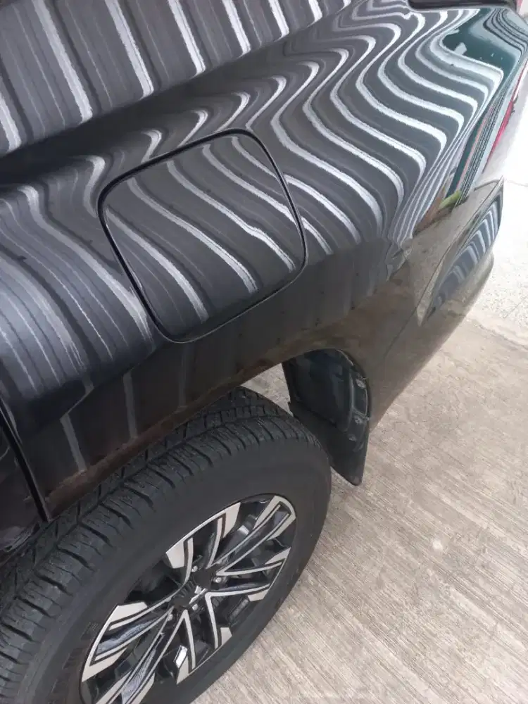 Pajero Sport Dakar