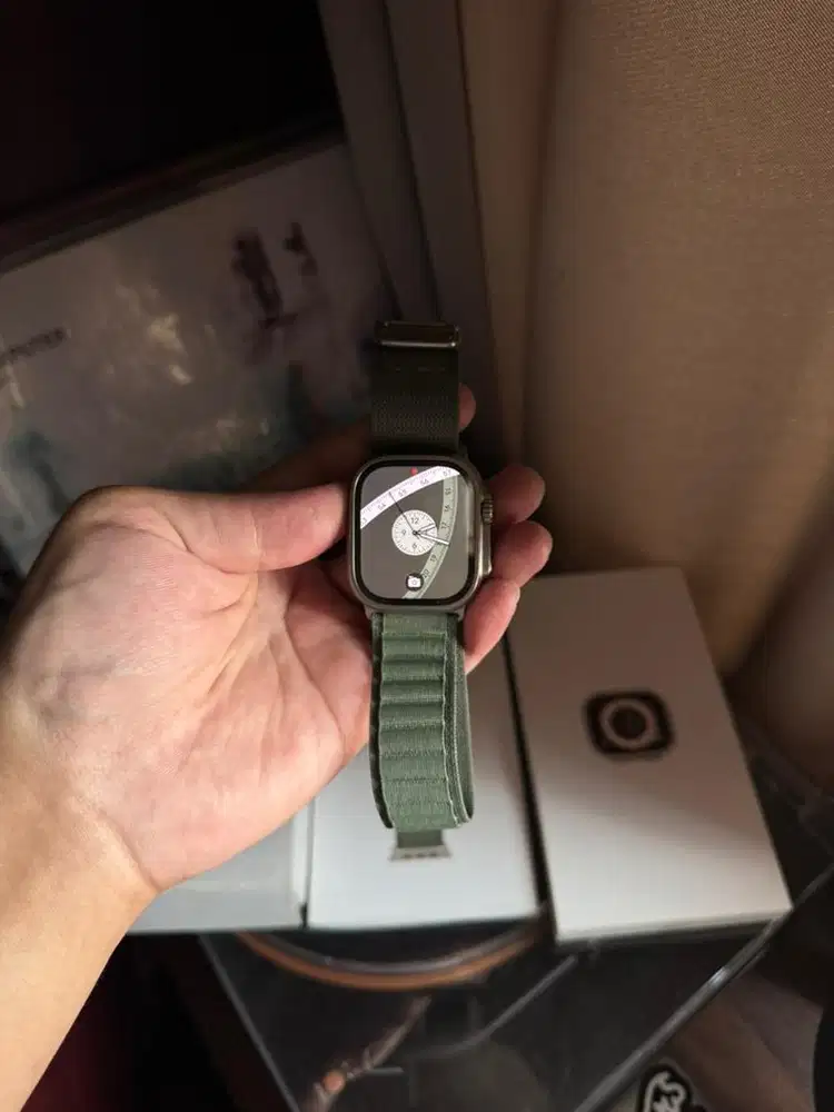 apple watch ultra 1 49mm