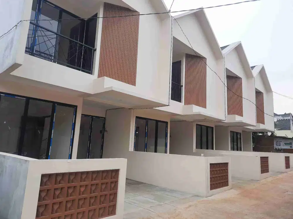 Cluster Siap Huni Asabri Jatiasih