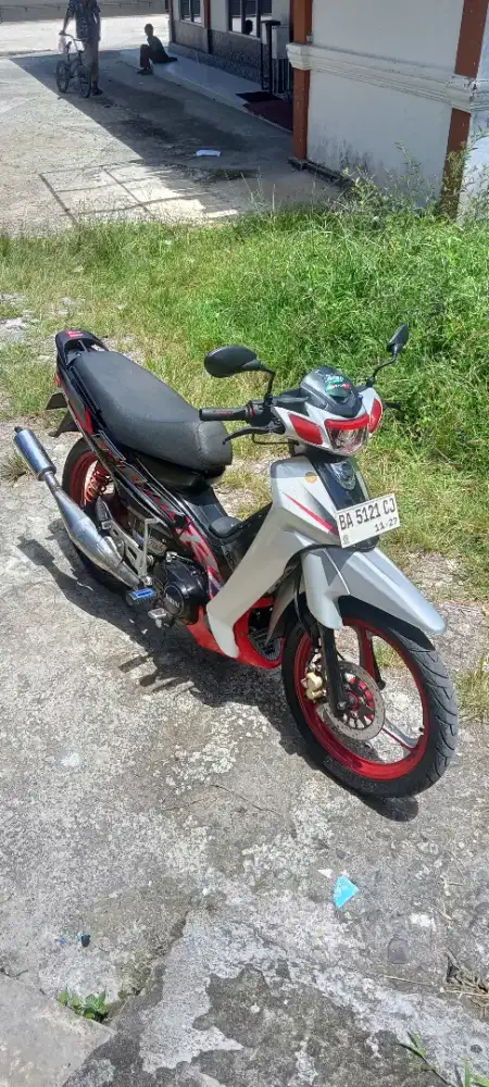 Di jual FIZRR TAHUN 2002