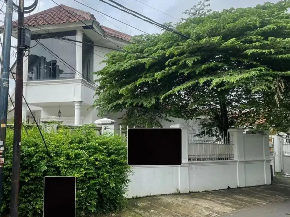 Disewa Rumah Megah dan Bagus Siap Huni di Cilandak Jakarta Selatan