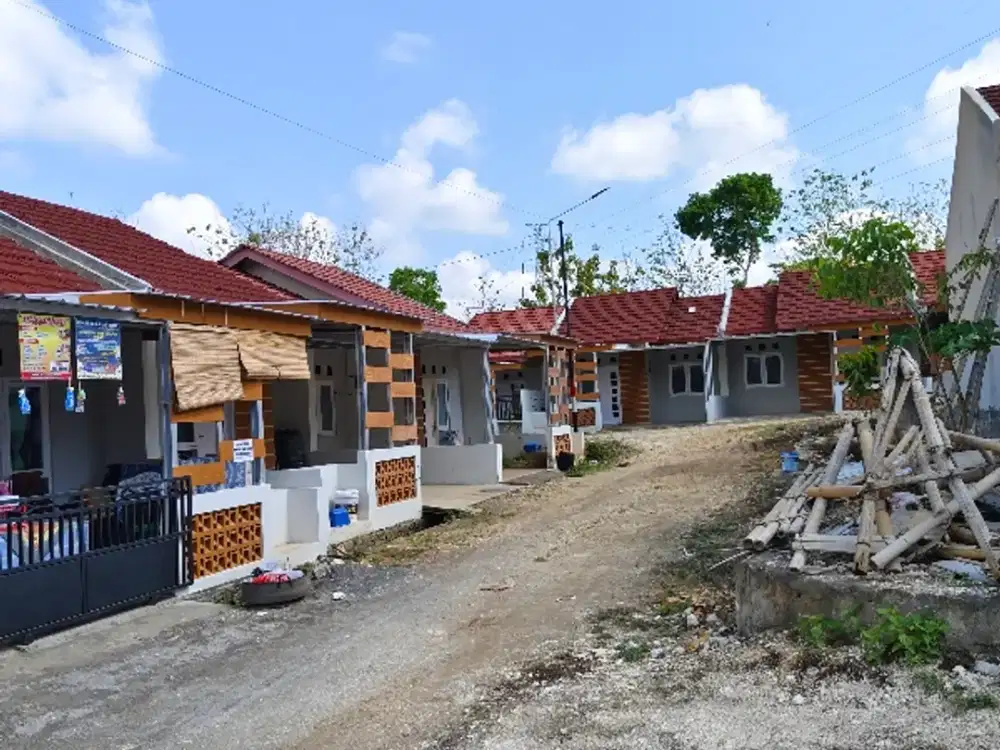 Punya rumah makin mudah dengan Angsuran murah Program subsidi