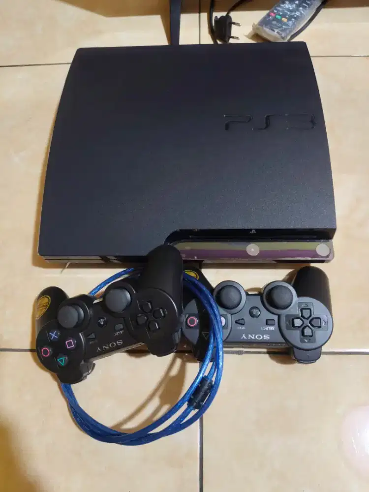 PlayStation 3 HD 1T Good Condition