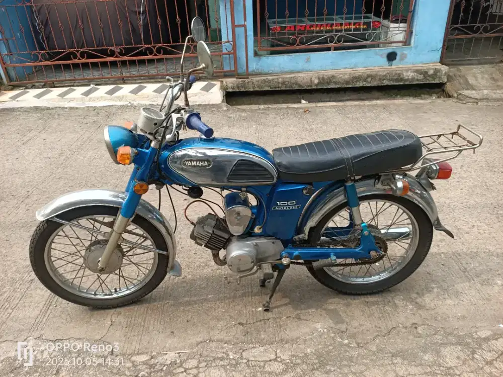 yamaha L2G tahun 1971