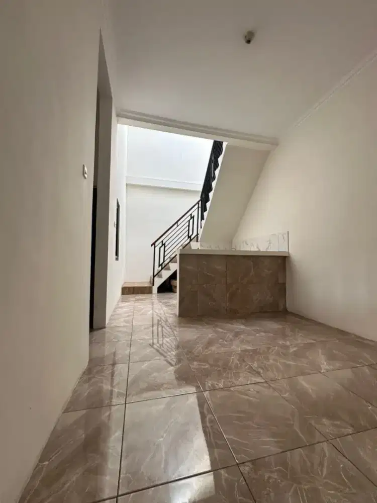 Rumah kota bogor dekat dengan pintu toll