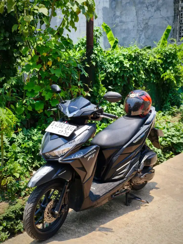 Vario 150 2016 LED OLD