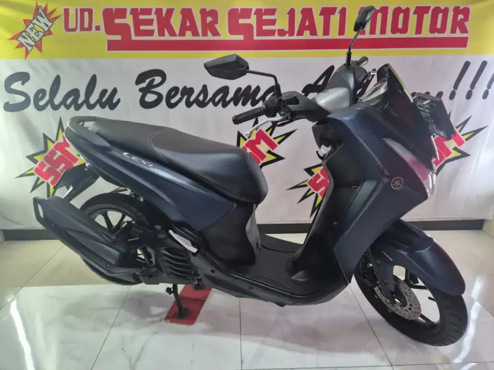 Lexi 125 km 2rb an super istimewa