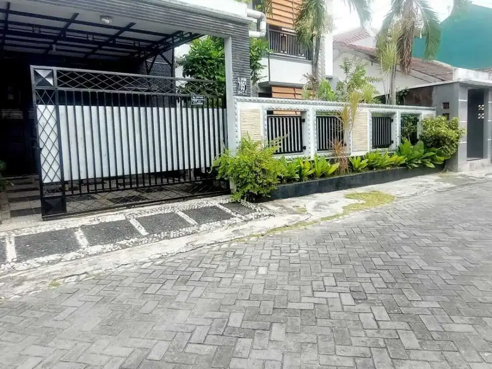 Rymah full furnish sangat strategis umbulharjo kodya