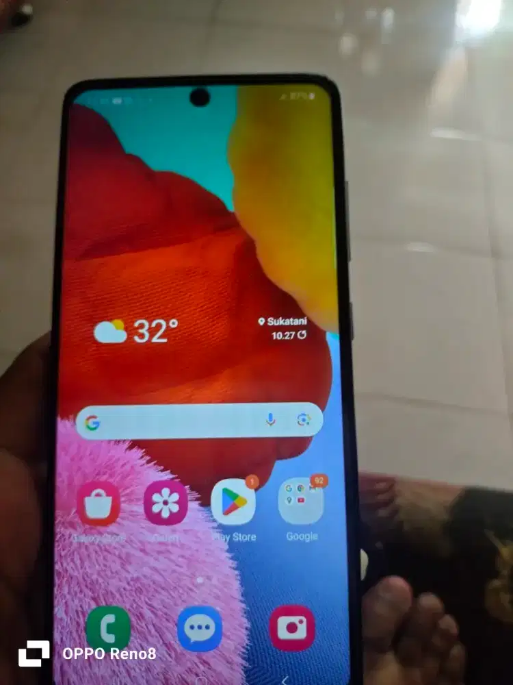 Samsung a51 ram 6/128