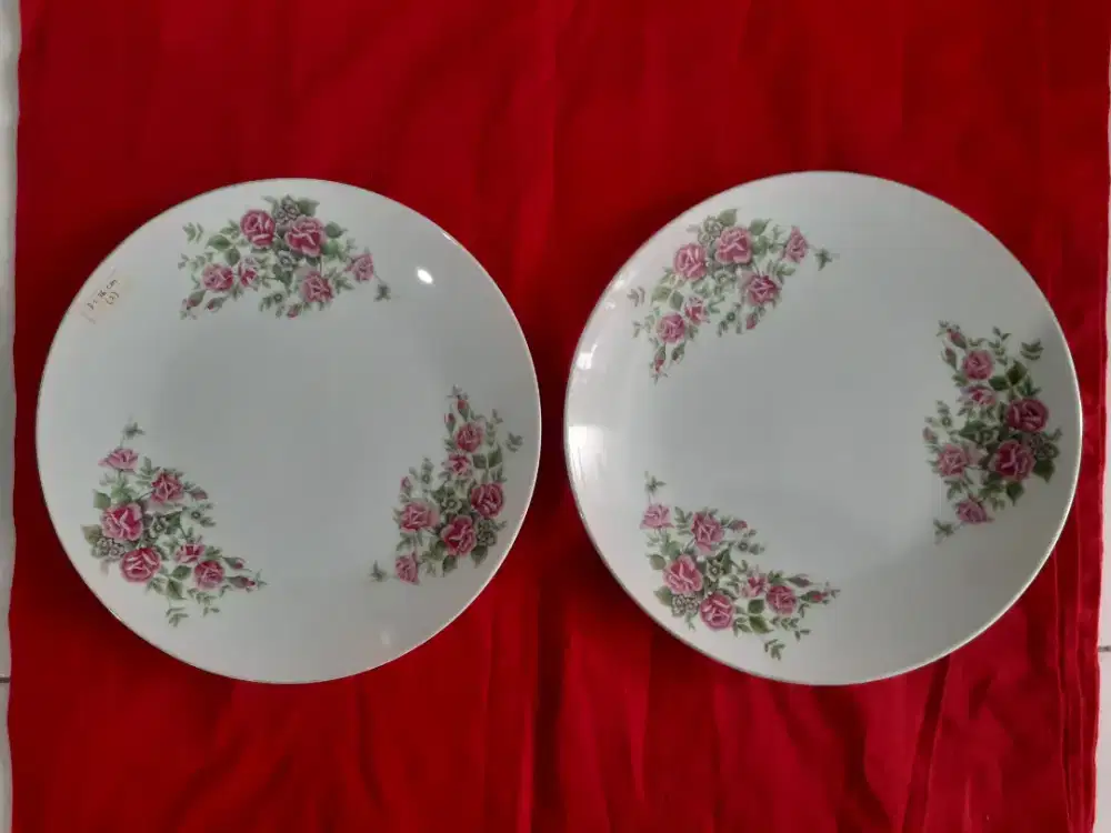 Piring Jadul China