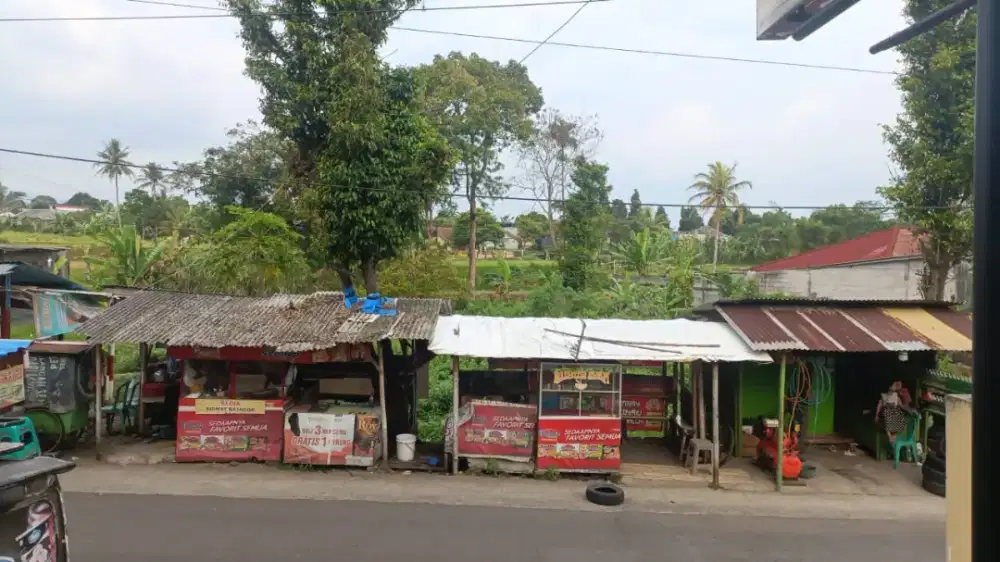 Tanah & Sawah Cisaat