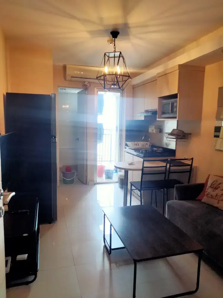Apartemen basura city
