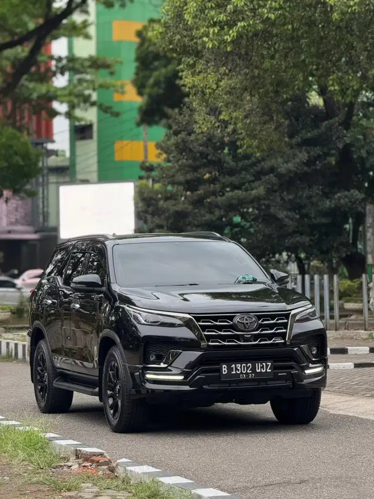 Fortuner 2.8 GR 2022