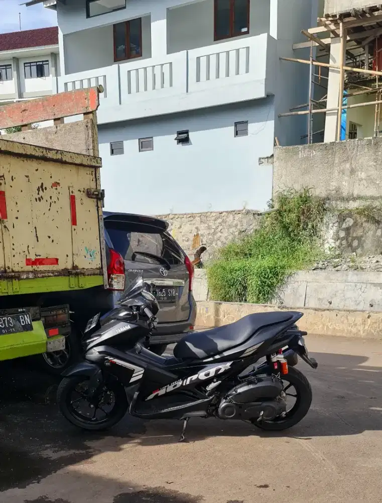 YAMAHA AEROX 2018