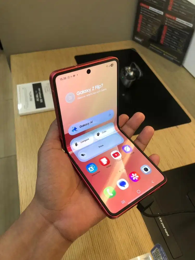 Samsung Galaxy Zflip