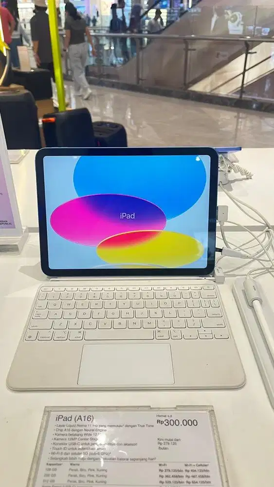 iPad A16 128 GB