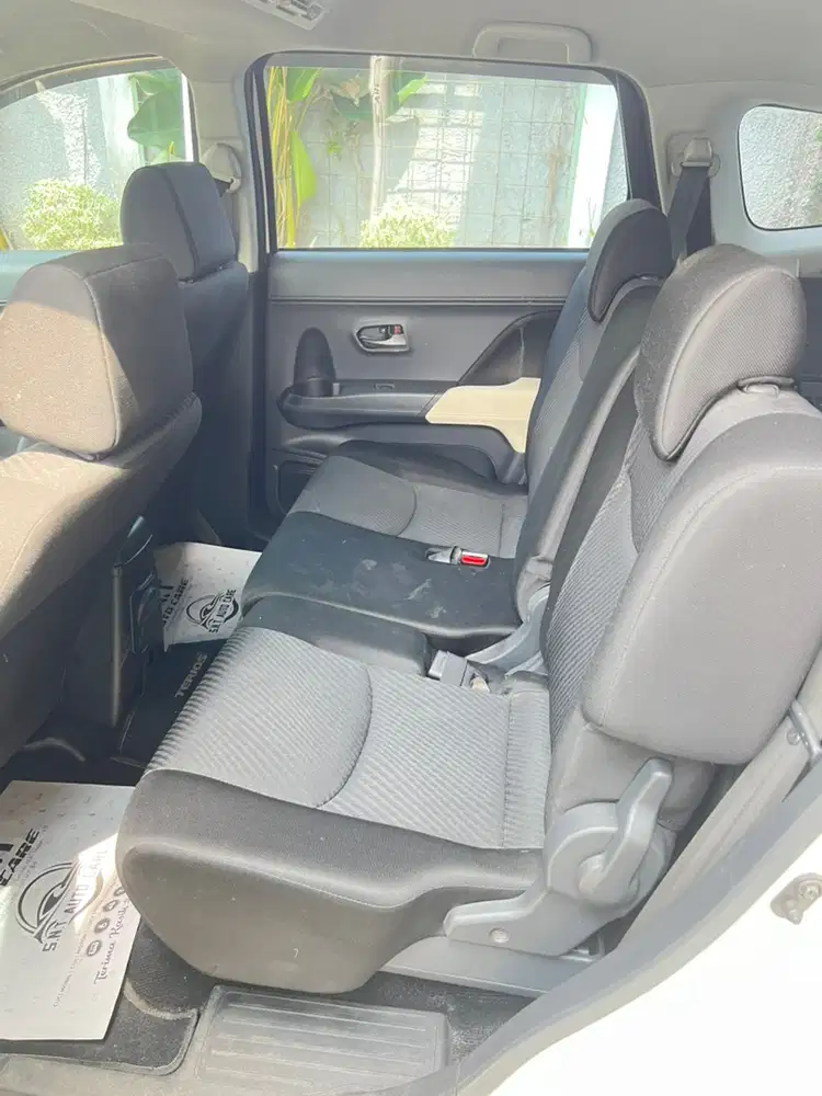 Daihatsu Terios 2018 Bensin