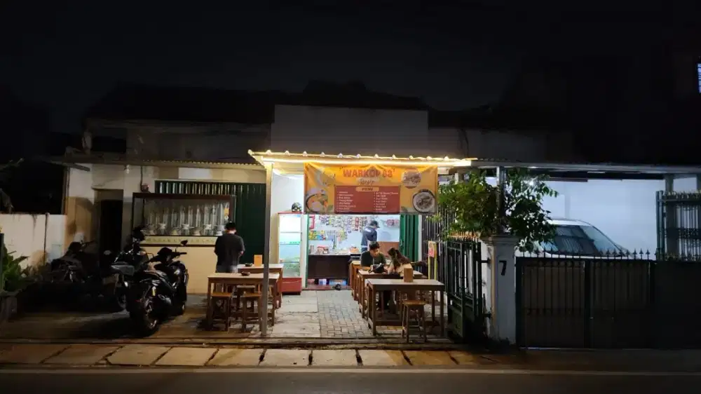 Take Over Warkop