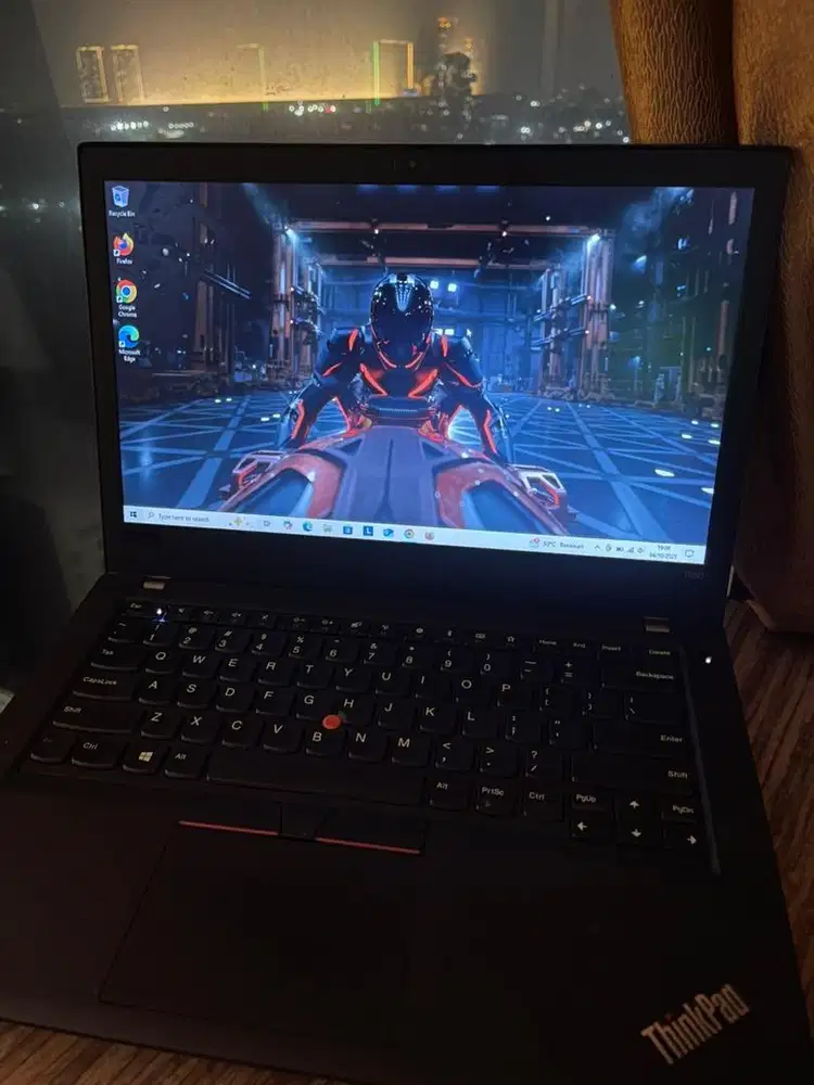 Jual Laptop Lenovo Thinkpad T480 i5 Gen 8 16GB RAM 512GB SSD Second