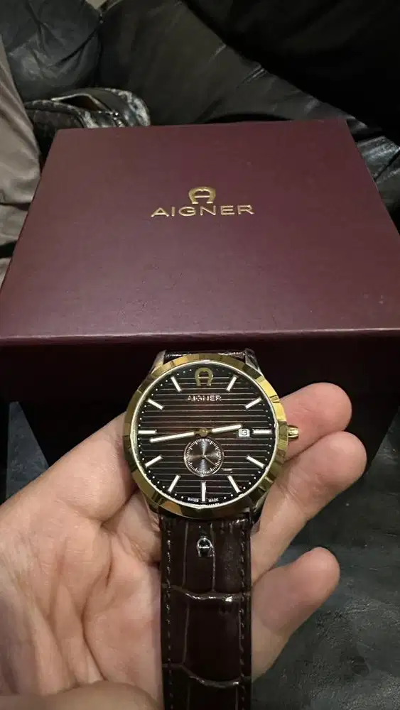 Jam Tangan Aigner Treviso 2