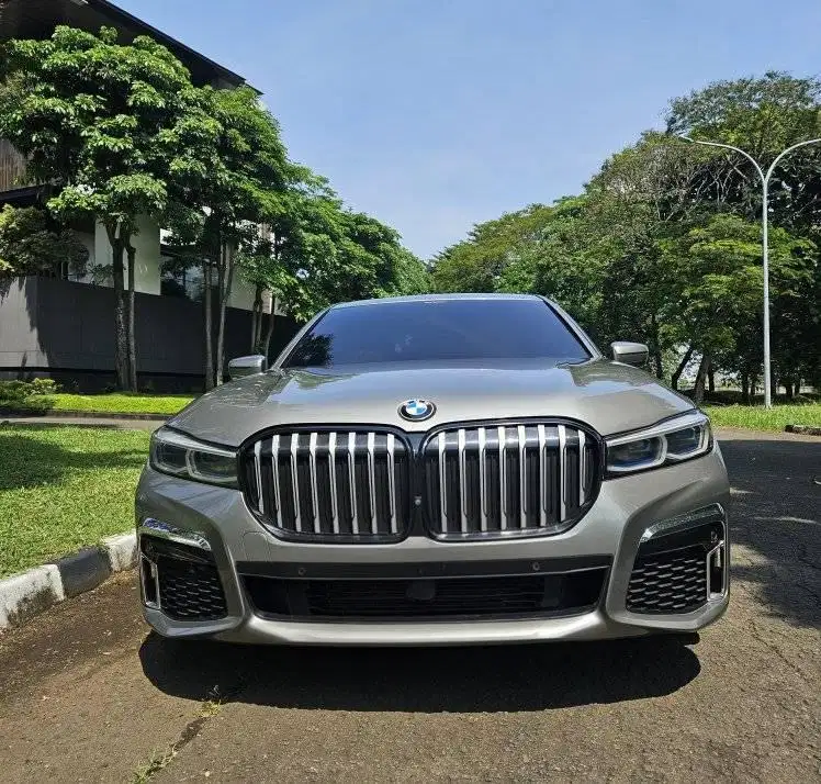 bmw 730 LI nik 2019 new Model