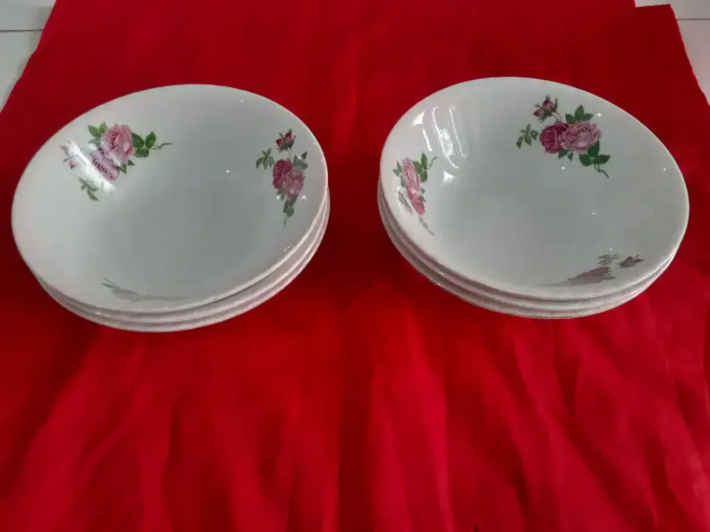Mangkok Jadul China