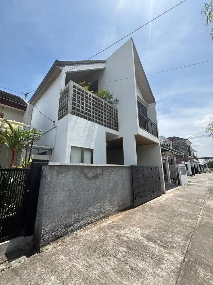 Rumah Minimalis Modern Dijual – Siap Huni, Lokasi Strategis750