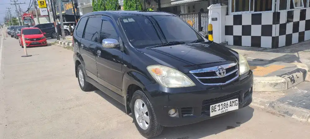 DIJUAL Avanza G 2010