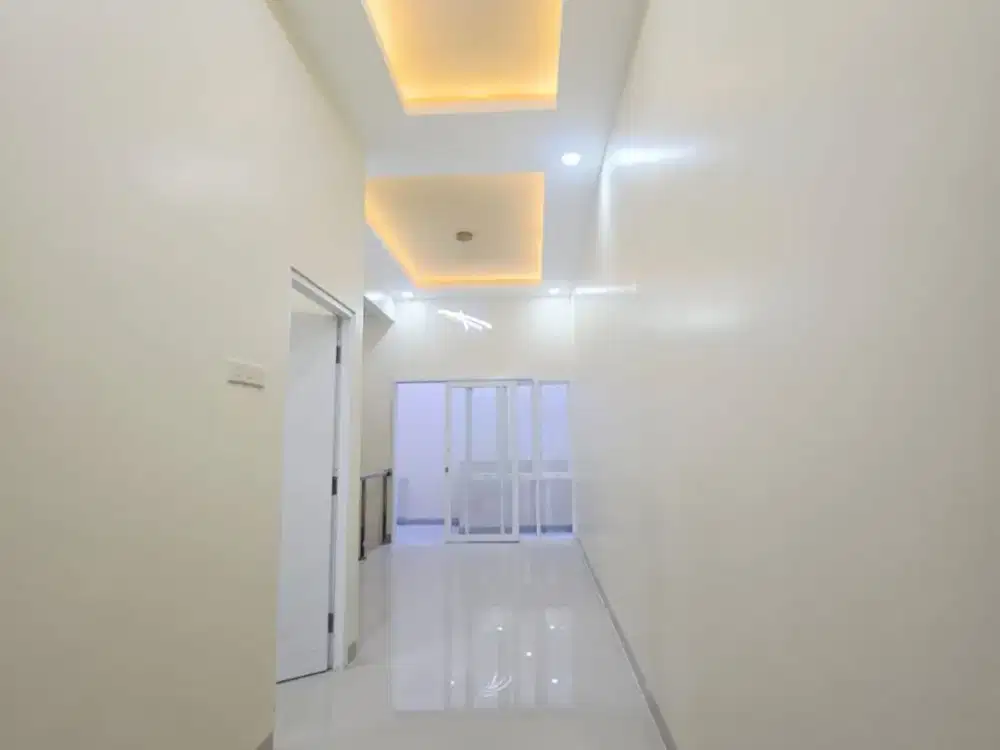 Dijual Rumah Brandnew Minimalis Modern di Harapan Indah Bekasi