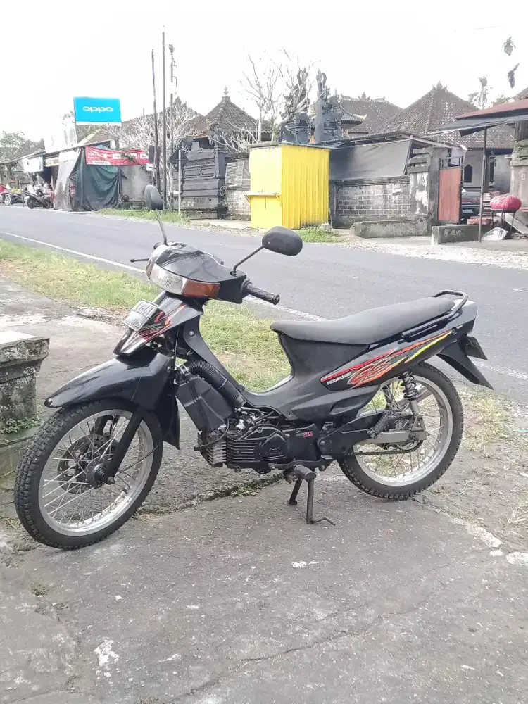 Tornado GS standar