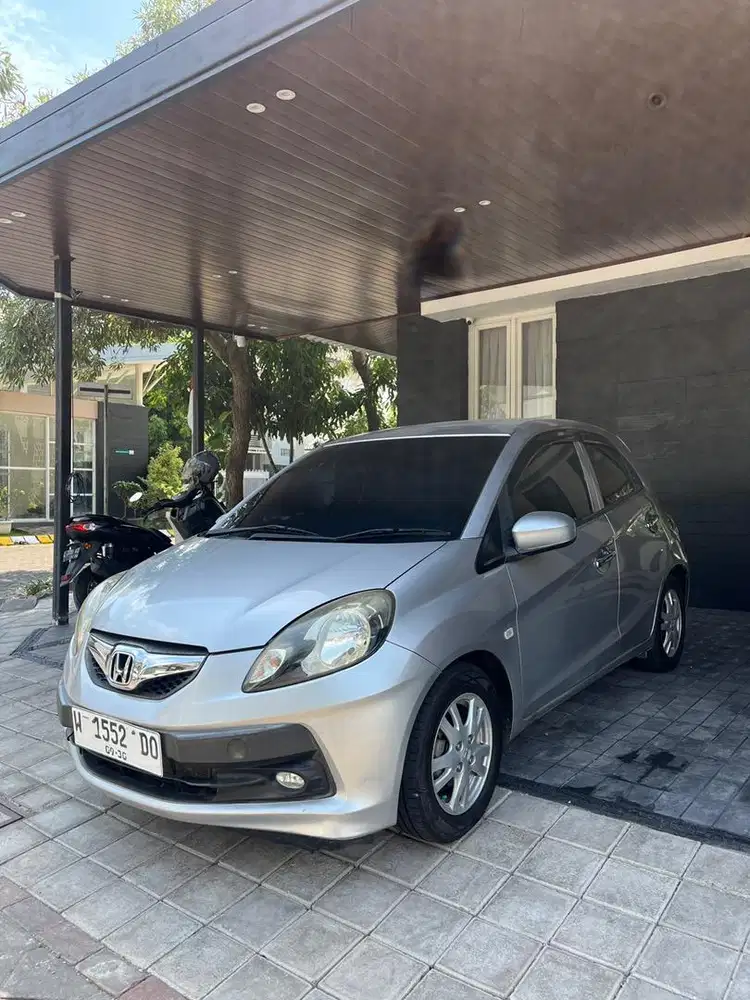 Brio 1.3 CBU Manual ANTIK