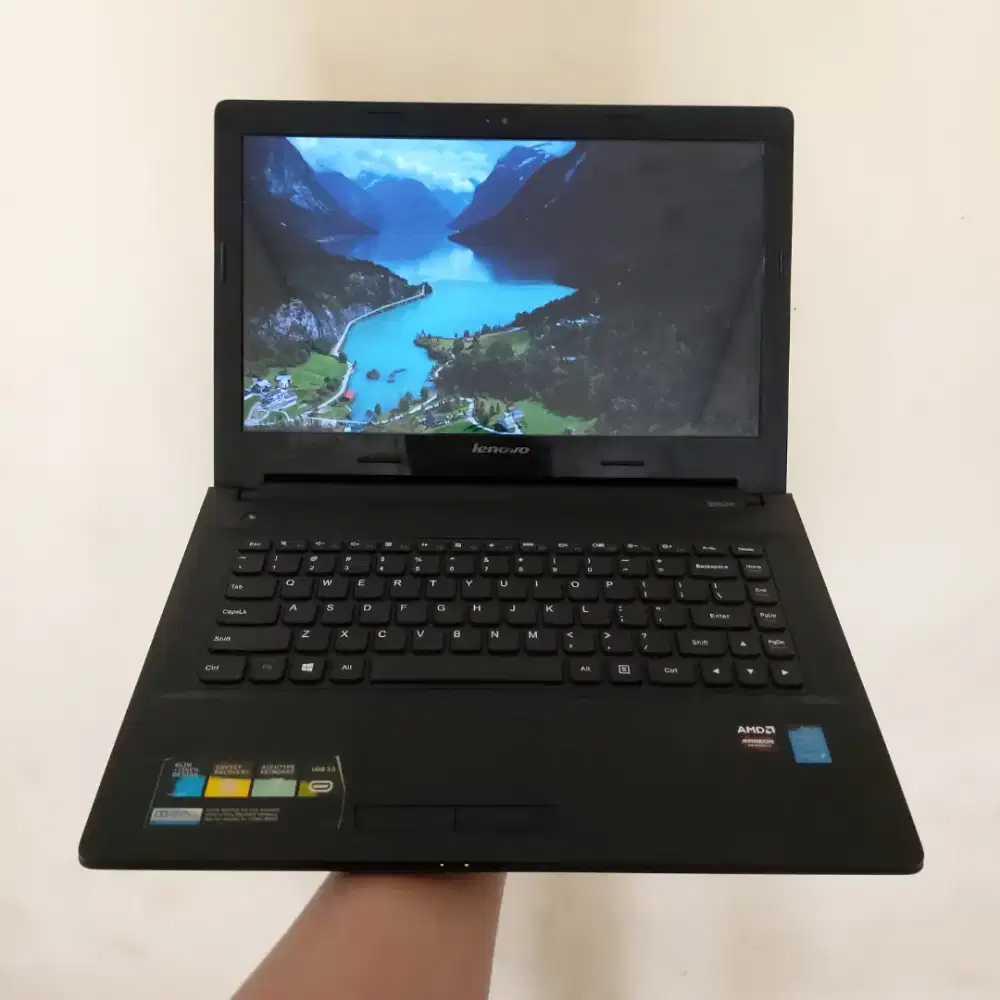 Lenovo Ideapad G40-70 Intel Core i7 Haswell Gen 4 Double Vga