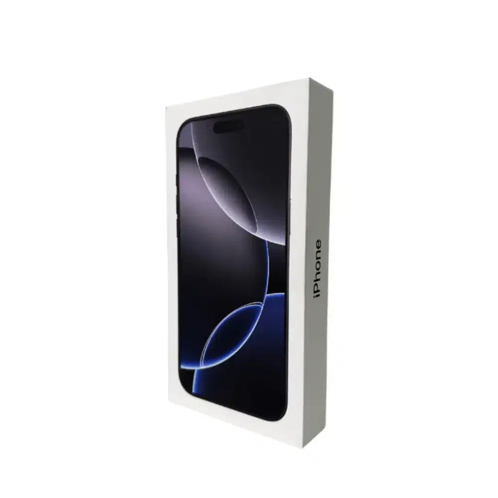 IPHONE 16 PRO 128GB BLACK IBOX