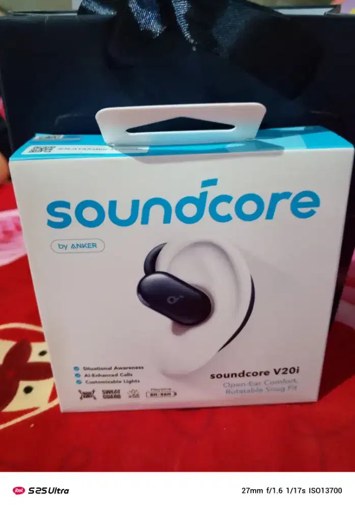 JUAL HEADSET SOUNDCORE BARU!! Hadiah kantor