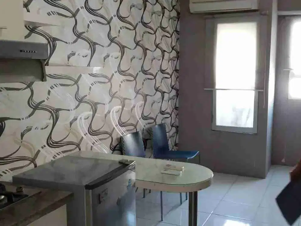 Sewa bulanan PALING MURAH apartemen puncak permai kt 2 CEK DISKRIPSI
