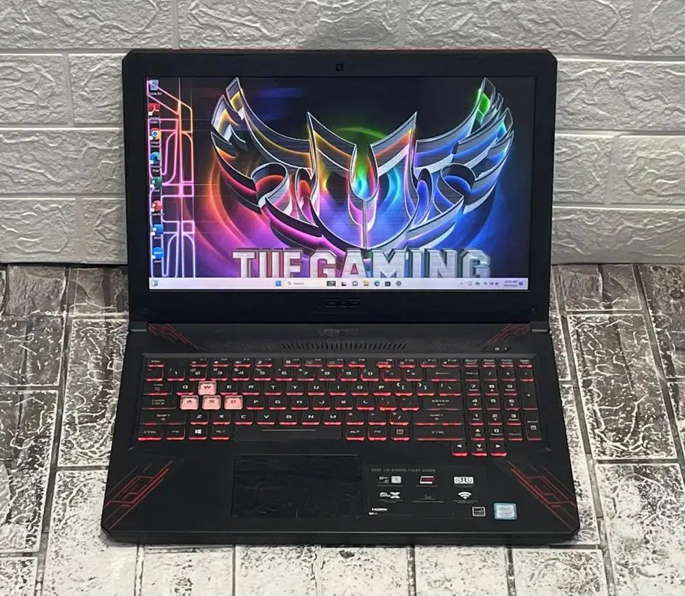 Jual BU Asus Tuf Gaming nya