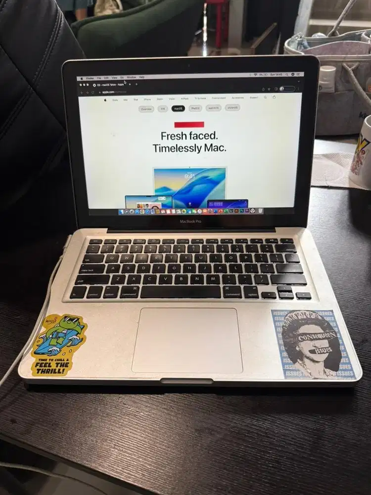 MACBOOK PRO 13 inch (early 2011)
