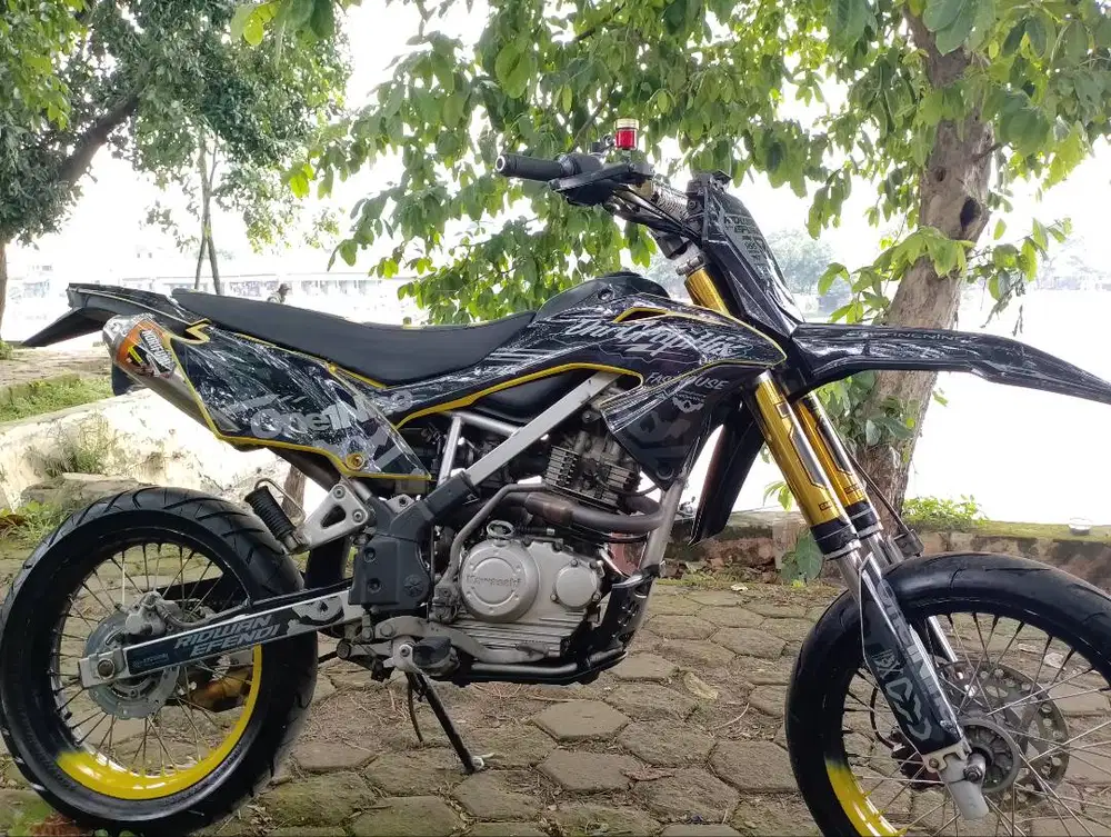 KLX AKSESORIS PREMIUM