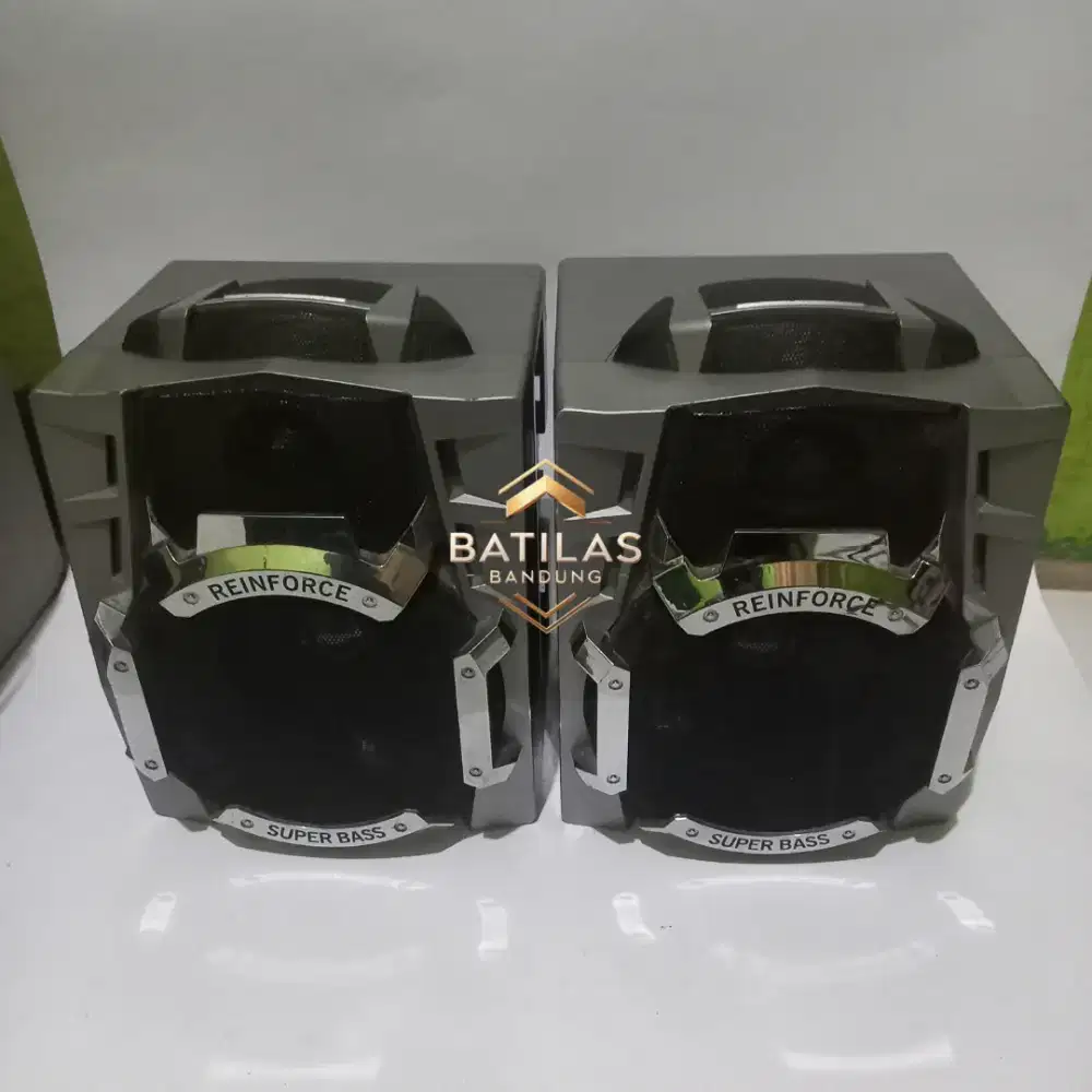 Speaker Pasif Pasiv Super Bass