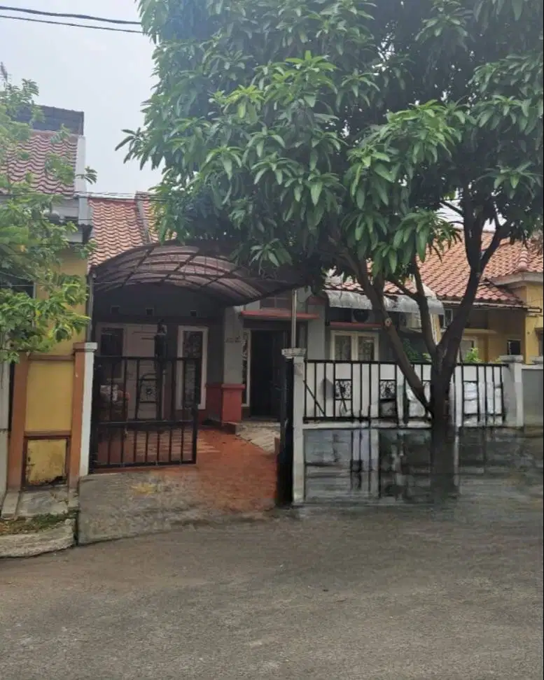 Dijual Rumah di Harapan Indah Bekasi